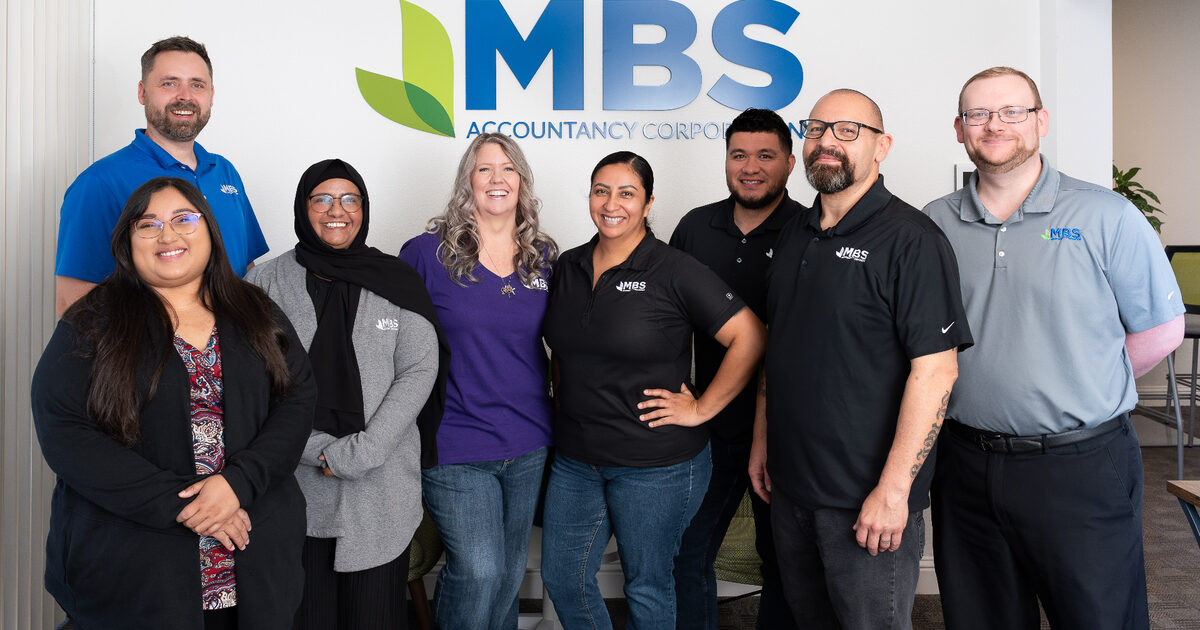 MBS Accountancy Corporation